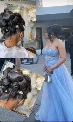 Prom /UpDo