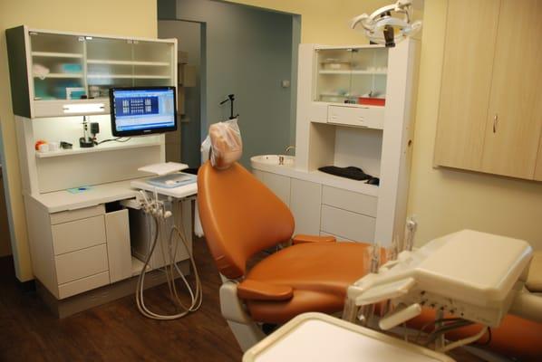 treatment room