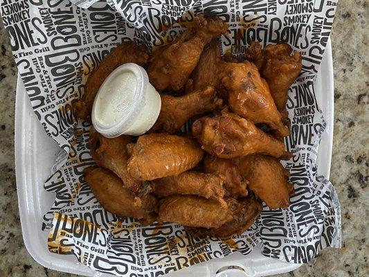 Buffalo wings