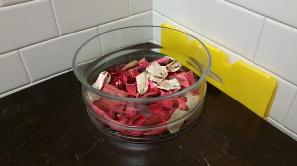 Bathroom Potpourri, fancy