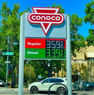 Conoco