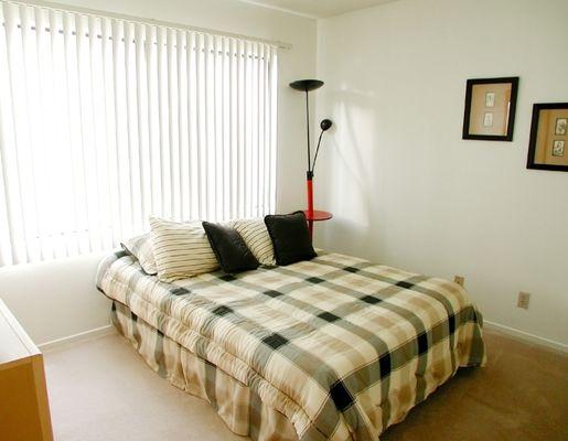 Private Master Bedroom | Sand Canyon Villas