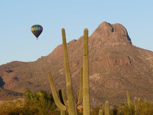 Sombero Peak, Tucson Mountains