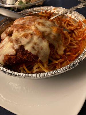 Chicken parm