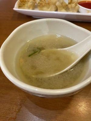 Miso Soup