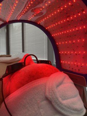 LED RED LIGHT THERAPY