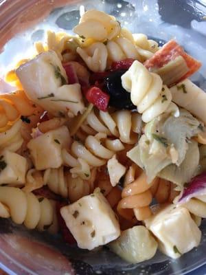 Pasta salad