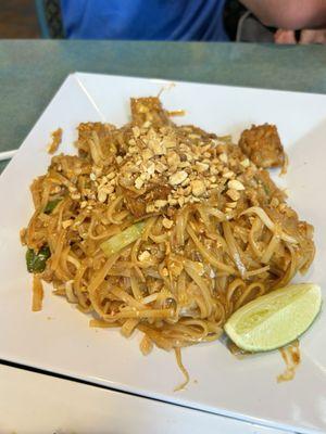 30. Pad Thai with tofu