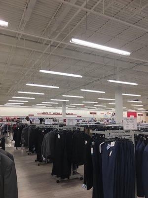 Burlington Coat Factory of Brockton -- 200 Westgate Drive, Brockton            Interior