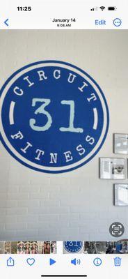 Circuit 31 Fitness 