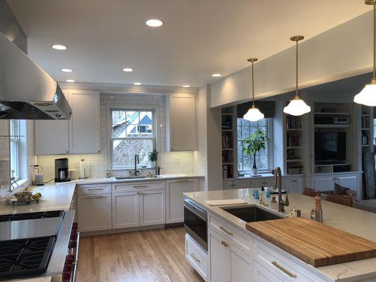 kitchen remodeling in bethesda Md