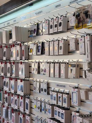 Large selection of Magsafe accessories