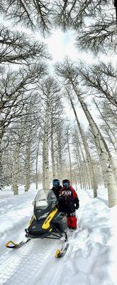 Aspen Trail Wasatch State Park