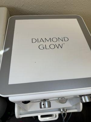 Diamond Glow!