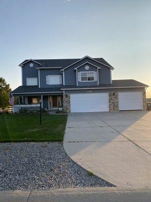 Beautiful 2 Story Home in Falcon, CO