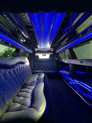 Motown Limousines