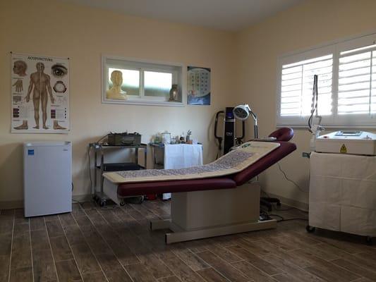 Main Treatment Room