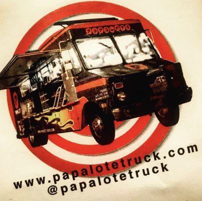 Papalote Truck