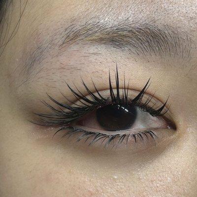 Anime Style Lashes