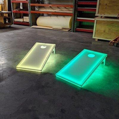 LED Cornhole Rentals Nashville