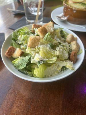 Ceasar Vu Caesar Salad