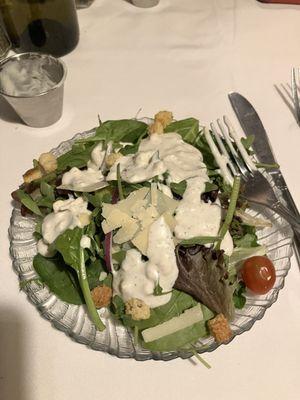 Side salad