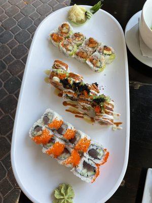 Spicy tuna, Tekkyu, Jaloscream