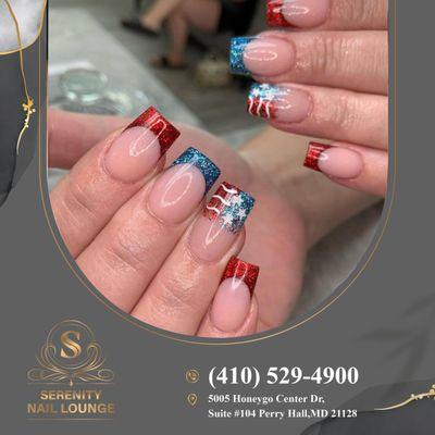 At Serenity Nail Lounge, we take customer satisfaction as our foremost pride.