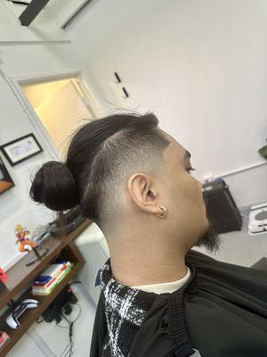 Mid drop fade w hooks (cut by John)