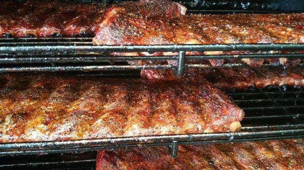 Amazing Ribs!!!