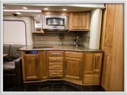 RV kitchen repair.