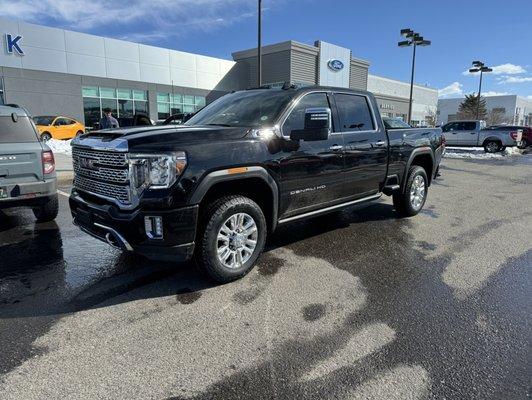 2023 GMC Sierra 3500