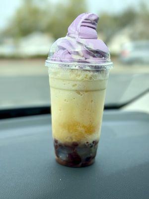 Halo-halo