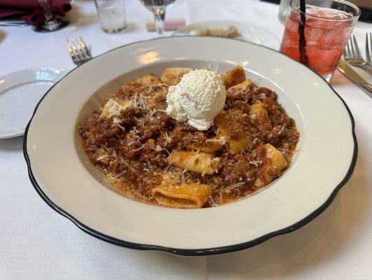 Sicilian Sunday Gravy