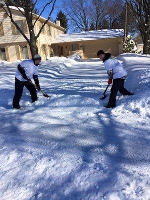 Handyman in Northville, MI