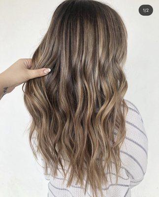 Beautiful hair!!