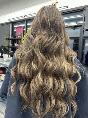 transformation with highlights and extensions