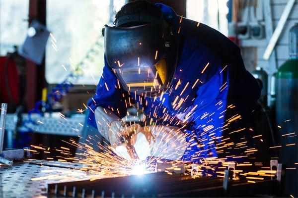 Welding Classes--Arc Welding, MIG & Flux-Cored Welding, and TIG Welding