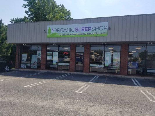 The Organic Sleep Shop