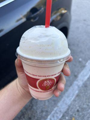 Cake Batter n' Shake