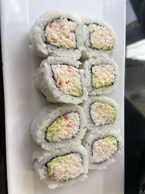 California roll