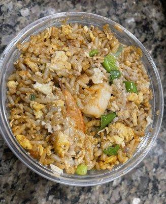 Seafood Rice