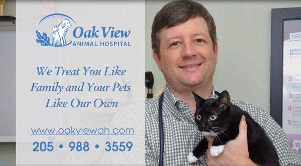 Oak View Animal Hospital