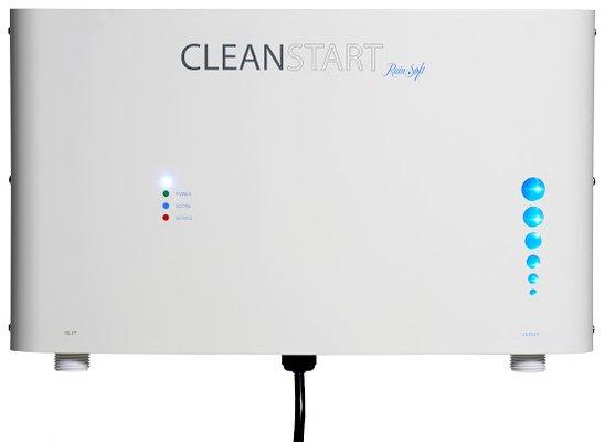 CleanStart - Detergent - less solution for the home