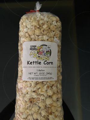 Kettle Corn