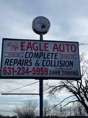 Eagle Foreign & Domestic Auto