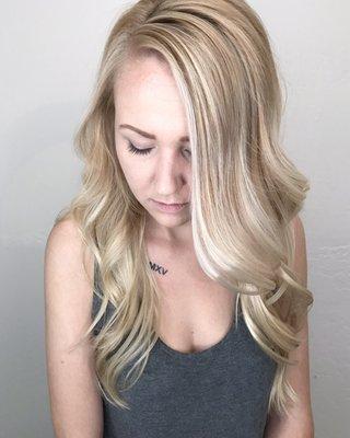 Baby blonde