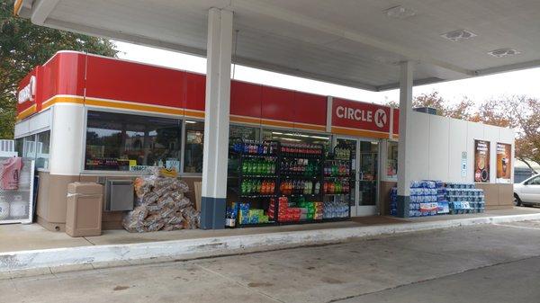 Circle K (4636 Sharon Rd), Charlotte, NC