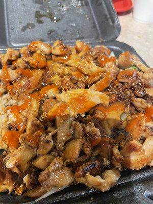 Chicken Teriyaki