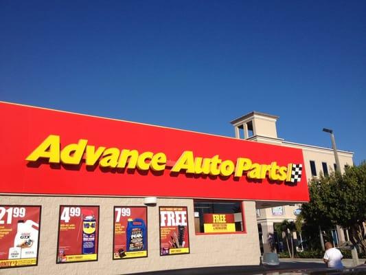 Advance Auto Parts